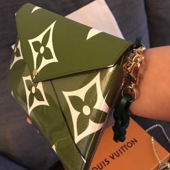 Traded❗️Louis Vuitton Kiragimi large NEW! Limited - Picture 3 of 8